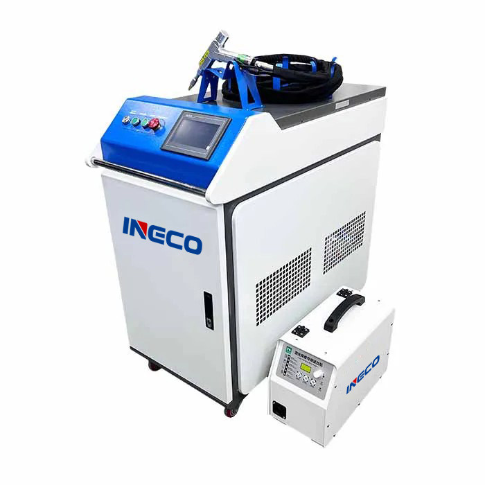 Handheld laser welding machine